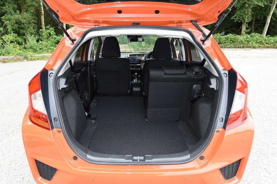  Honda Jazz 2015 года  (UK) (фото 19 из 19)